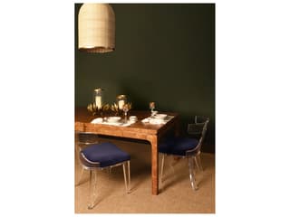 Worlds Away Adams Dining Table - Thumbnail 2