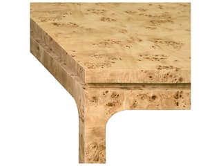 Worlds Away Adams Dining Table - Thumbnail 3