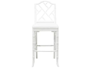 Worlds Away Annette Counter Stool - Thumbnail 5