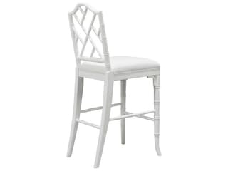 Worlds Away Annette Counter Stool