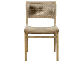 Worlds Away Monroe Dining Side Chair