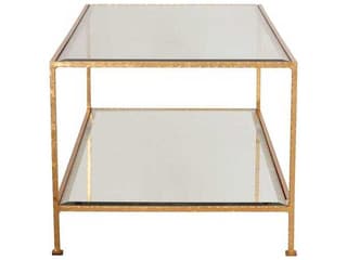 Worlds Away Taylor Coffee Table - Thumbnail 2