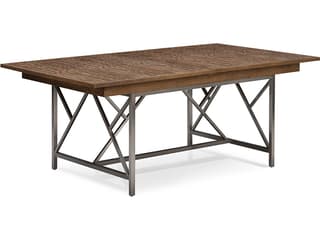 Woodbridge Furniture Ellis Dining Table - Thumbnail 2