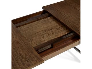 Woodbridge Furniture Ellis Dining Table - Thumbnail 3