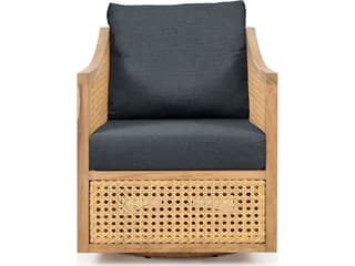 Woodbridge Furniture Jupiter Swivel Chair - Thumbnail 2