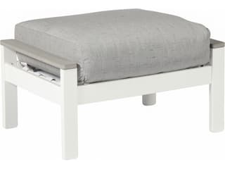 Windward Design Group Kingston Ottoman - Thumbnail 2