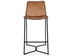 World Interiors Brisben Counter Stool - Thumbnail 5
