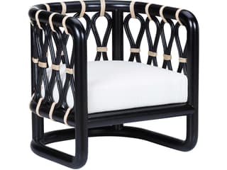 Wildwood Brown Club Chair