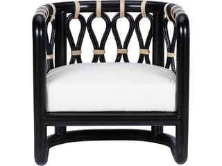 Wildwood Brown Club Chair