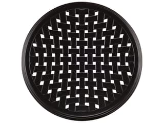 Solid Cast Aluminum Thatch Round Table Top