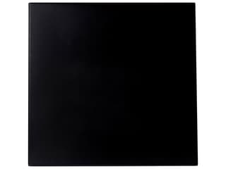 30-Inch Square Aluminum Rolled Edge Table Top