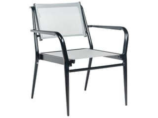 Woodard Daytona Sling Outdoor Dining Set - Thumbnail 3