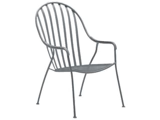 Woodard Valencia High Back Barrel Chair Replacement Cushions