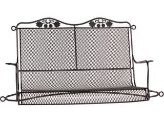 Briarwood Wrought Iron Outdoor Swing