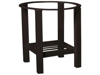 Aluminum Elite End Table Base