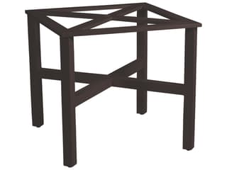 Aluminum Elite Dining Table Base
