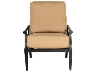 Woodard Andover Cushion Aluminum Patio Lounge Chair