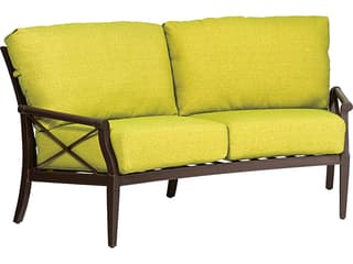 Woodard Andover Loveseat - Thumbnail 5