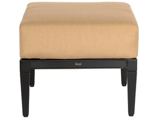Woodard Andover Cushion Aluminum Outdoor Patio Ottoman