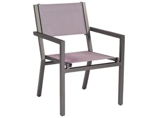Palm Coast Aluminum Patio Dining Chair