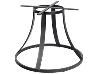 Woodard Cast Aluminum Mainstreet Dining Base