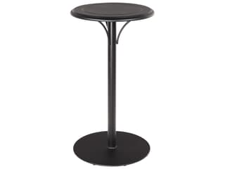 Woodard Aluminum Pedestal Bar Table Base