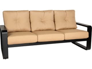 Woodard Vale Cushion Aluminum Outdoor Sofa