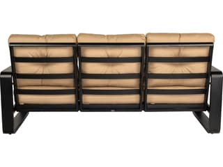 Woodard Vale Cushion Aluminum Outdoor Sofa