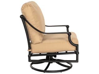 Woodard Delphi Swivel Rocking Accent Chair - Thumbnail 3