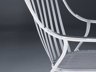 Woodard Valencia Wrought Iron Patio Dining Set