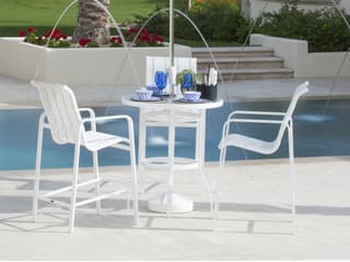 Woodard Landings Sling Aluminum Bar Set