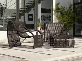 Woodard Loft Lounge Chair - Thumbnail 3