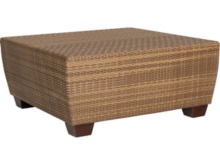 Woodard Saddleback Cocktail Table - Thumbnail 3