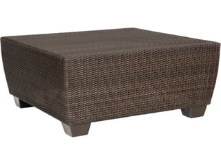 Woodard Saddleback Cocktail Table - Thumbnail 4
