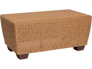 Woodard Saddleback Coffee Table - Thumbnail 2