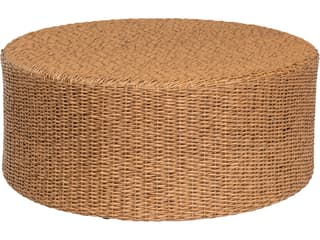Woodard Saddleback Coffee Table - Thumbnail 2