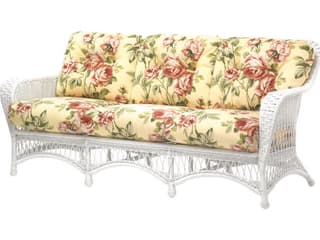 Whitecraft Sommerwind Wicker Outdoor Patio Sofa
