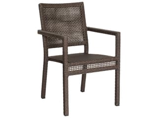 Woodard Miami Dining Arm Chair - Thumbnail 3