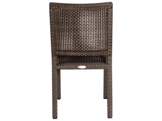 Woodard Whitecraft Miami Dining Side Chair - Thumbnail 4