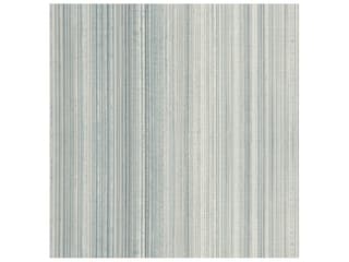 Drew & Jonathan Home Fifth Edition Blue Ombre Stripe Wallpaper