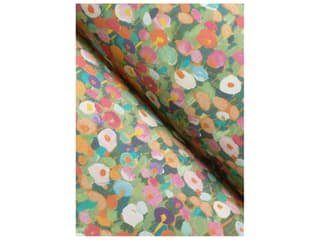 York Wallcoverings Portofino Green Petite Floral Wallpaper