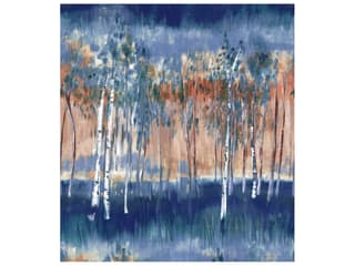 Portofino Dark Blue Wall Mural