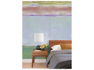 York Wallcoverings Portofino Pastel Wall Mural