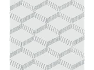 York Wallcoverings Antonina Vella Boho Luxe White Grey Palisades Paperweave Wallpaper