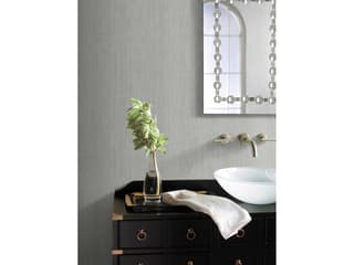 Antonina Vella Dazzling Dimensions Volume II Grey Natural Texture Wallpaper