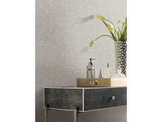 York Wallcoverings Antonina Vella Dazzling Dimensions Volume II Taupe Weathered Cypress Wallpaper