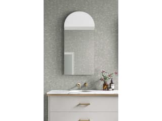 Antonina Vella Dazzling Dimensions Volume II Blue Weathered Cypress Wallpaper