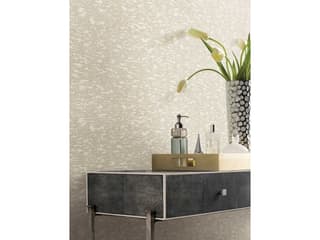 York Wallcoverings Antonina Vella Dazzling Dimensions Volume II White Weathered Cypress Wallpaper