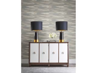 Antonina Vella Dazzling Dimensions Volume II Grey Nimbus Wallpaper