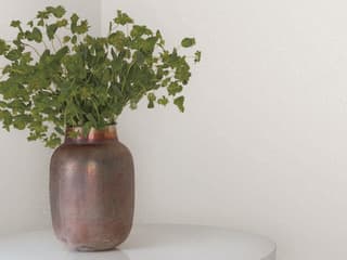 Mediterranean White Effervesce Wallpaper